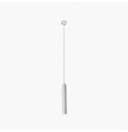 FARO - Luminaria FOST PENDANT diámetro 40 7W 18° 4000K CRI97 blanco