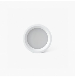 FARO - Luminaria empotrable CROC 9W diámetro 100 90° 4000K CRI90 TRIAC blanco