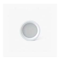 FARO - Luminaria empotrable CROC 9W diámetro 100 90° 3000K CRI90 DALI blanco