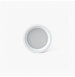 FARO - Luminaria empotrable CROC 9W diámetro 100 90° 3000K CRI90 TRIAC blanco