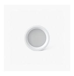 FARO - Luminaria empotrable CROC 9W diámetro 100 90° 3000K CRI90 TRIAC blanco