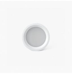 FARO - Luminaria empotrable CROC 9W diámetro 100 90° 3000K CRI90 CASAMBI blanco