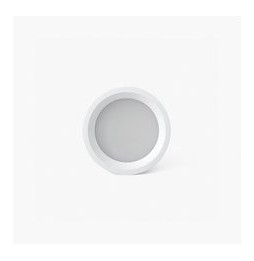 FARO - Luminaria empotrable CROC 9W diámetro 100 90° 3000K CRI90 CASAMBI blanco
