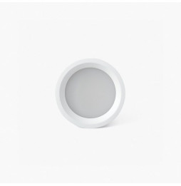 FARO - Luminaria empotrable CROC 9W diámetro 100 90° 2700K CRI90 TRIAC blanco