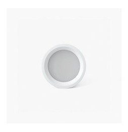 FARO - Luminaria empotrable CROC 9W diámetro 100 90° 2700K CRI90 TRIAC blanco