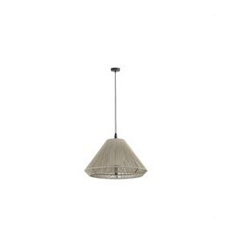 FARO - Luminaria colgante SAIGON OUT C70 tapa cono