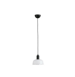 FARO - Luminaria colgante pantalla S TATAWIN 1xE27 blanco