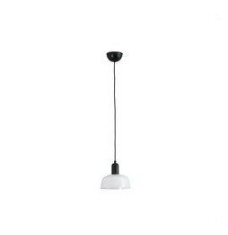 FARO - Luminaria colgante pantalla S TATAWIN 1xE27 blanco