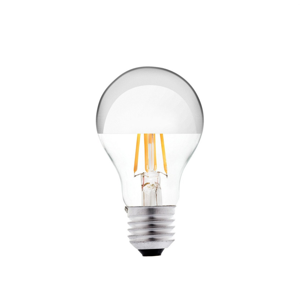 FARO - Lámpara espejo A60 E27 LED 4W 2700K dimable