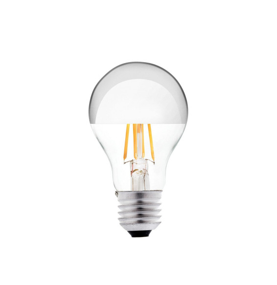 FARO - Lámpara espejo A60 E27 LED 4W 2700K dimable