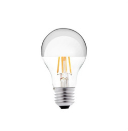 FARO - Lámpara espejo A60 E27 LED 4W 2700K dimable