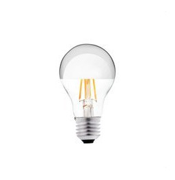 FARO - Lámpara espejo A60 E27 LED 4W 2700K dimable