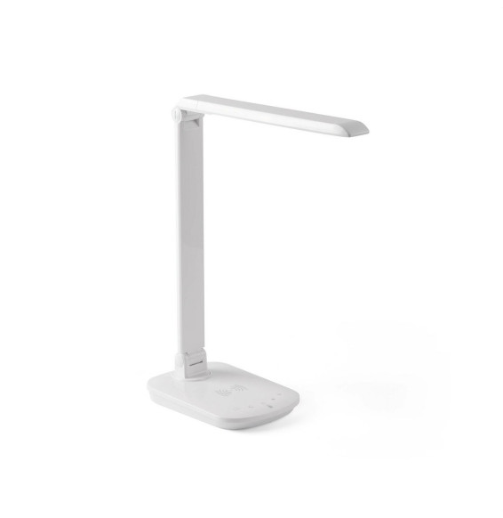 FARO - Luminaria sobremesa ANOUK LED 8W 2700-6500K inducción blanco