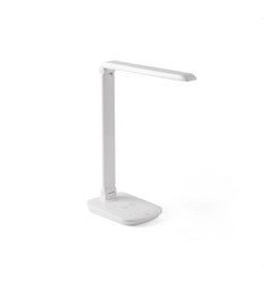 FARO - Luminaria sobremesa ANOUK LED 8W 2700-6500K inducción blanco