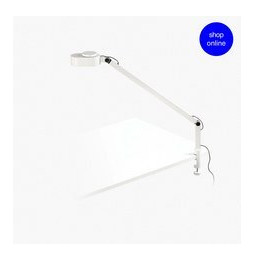 FARO - Luminaria pinza INVITING 6W 2700K-4800K blanco