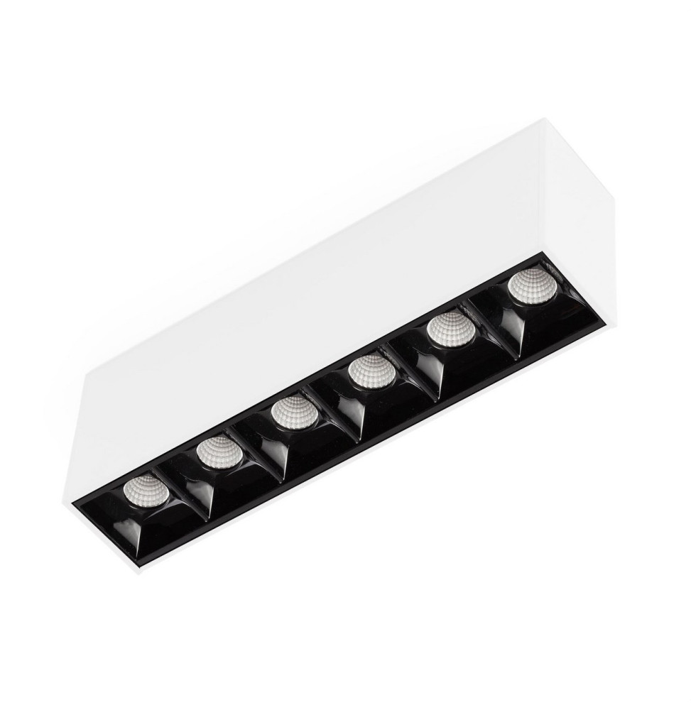 FARO - Luminaria NESO POINT-6 3000K 12 grados blanco