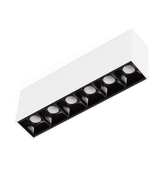 FARO - Luminaria NESO POINT-6 3000K 12 grados blanco