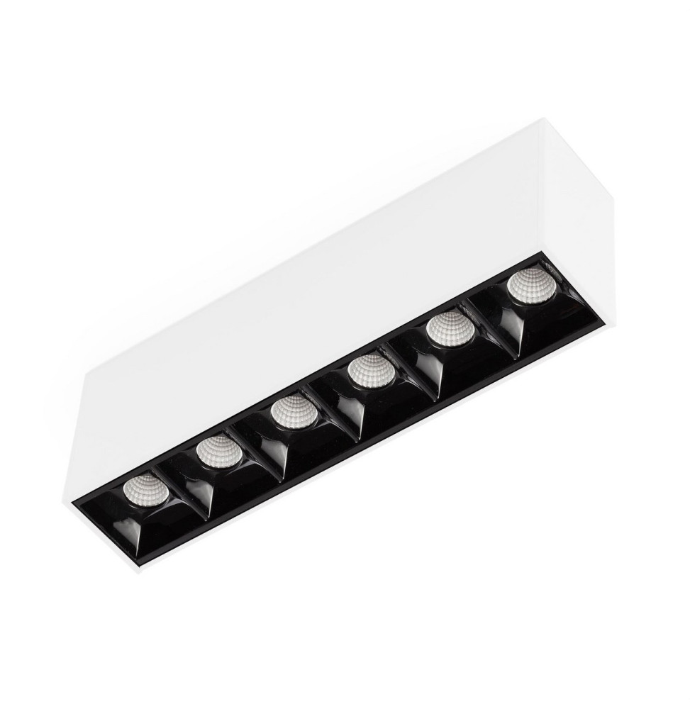 FARO - Luminaria NESO POINT-6 2700K 12 grados blanco
