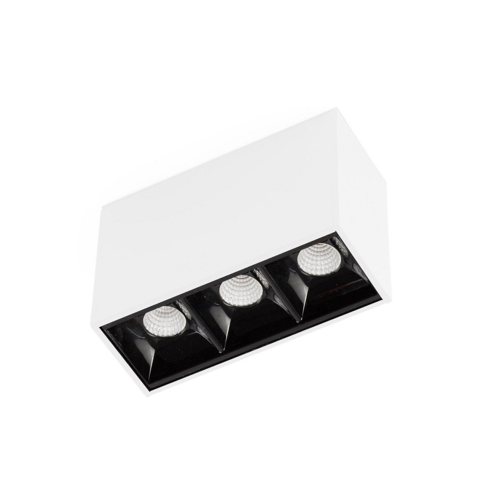 FARO - Luminaria NESO POINT-3 3000K 12 grados blanco