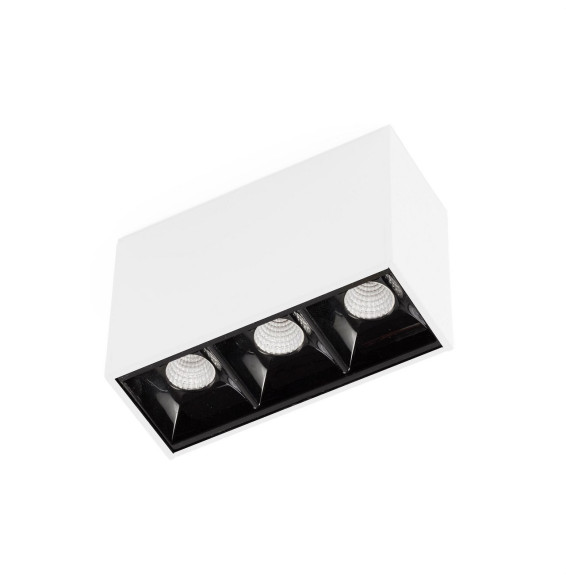 FARO - Luminaria NESO POINT-3 3000K 12 grados blanco