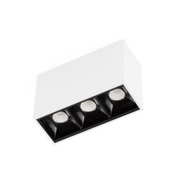 FARO - Luminaria NESO POINT-3 3000K 12 grados blanco