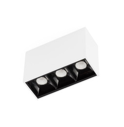 FARO - Luminaria NESO POINT-3 2700K 34 grados blanco
