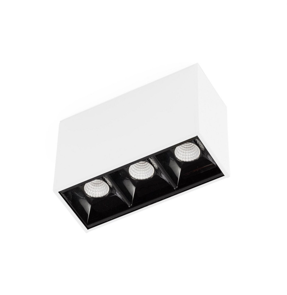 FARO - Luminaria NESO POINT-3 2700K 12 grados blanco