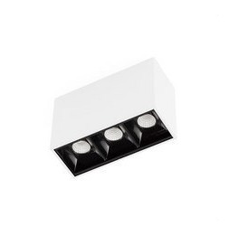 FARO - Luminaria NESO POINT-3 2700K 12 grados blanco