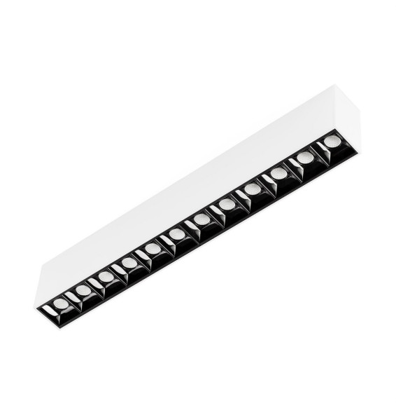 FARO - Luminaria NESO POINT-12 2700K 12 grados blanco