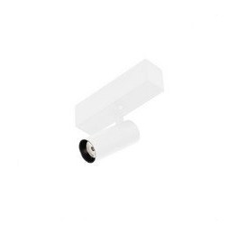 FARO - Luminaria NESO HOLE-5W 3000K 40 grados DALI blanco