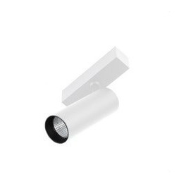 FARO - Luminaria NESO HOLE-10W 2700K 18 grados DALI blanco