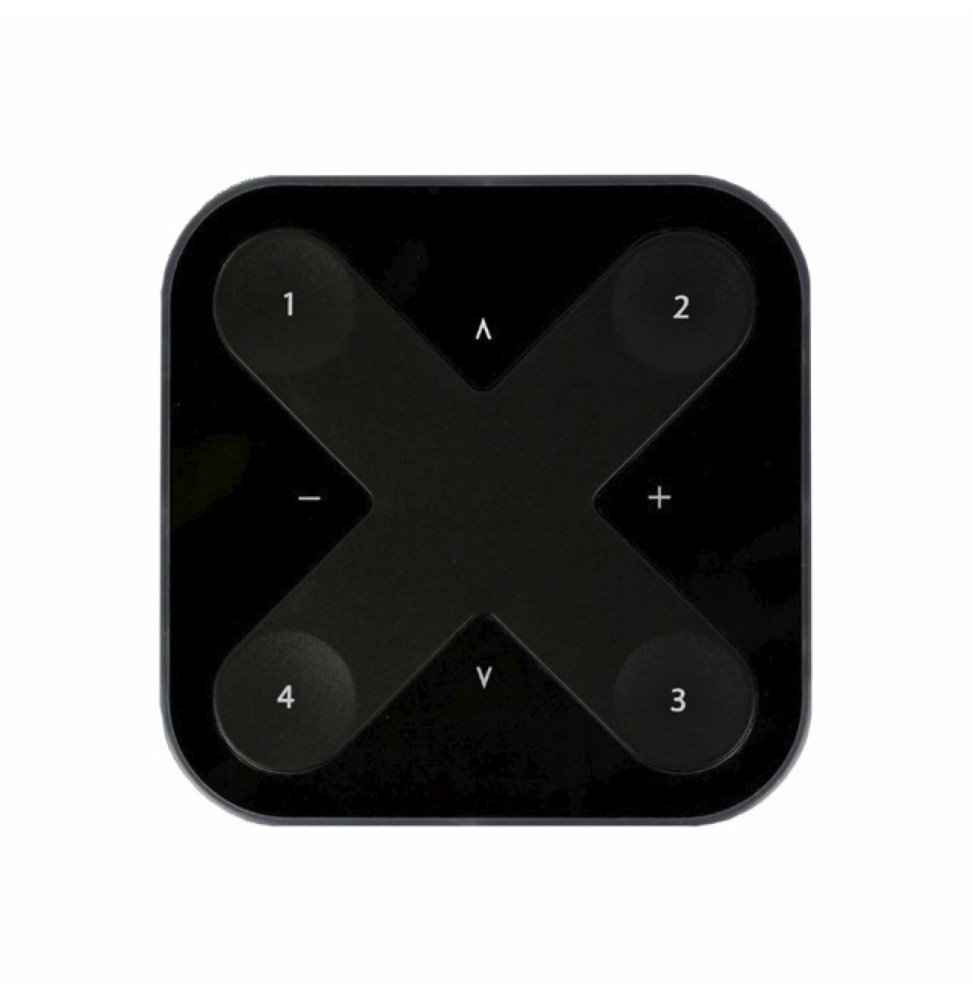 FARO - Interruptor control instalaciones XPRESS BLACK