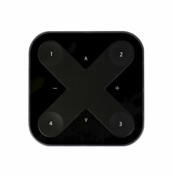 FARO - Interruptor control instalaciones XPRESS BLACK