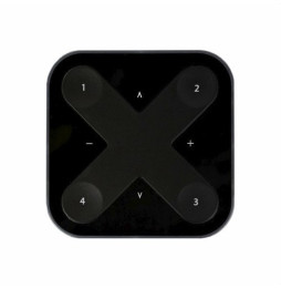 FARO - Interruptor control instalaciones XPRESS BLACK