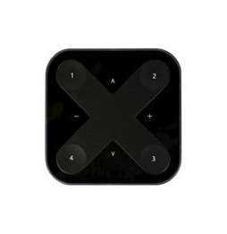 FARO - Interruptor control instalaciones XPRESS BLACK