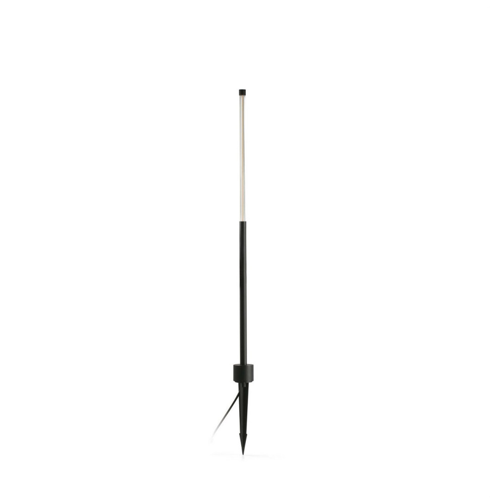 FARO - Estaca BAMBOU 1268 LED 8W 2200K negra