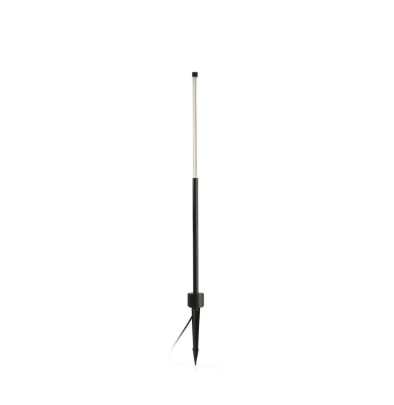 FARO - Estaca BAMBOU 1268 LED 8W 2200K negra