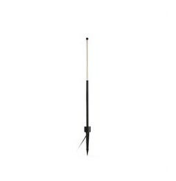 FARO - Estaca BAMBOU 1268 LED 8W 2200K negra