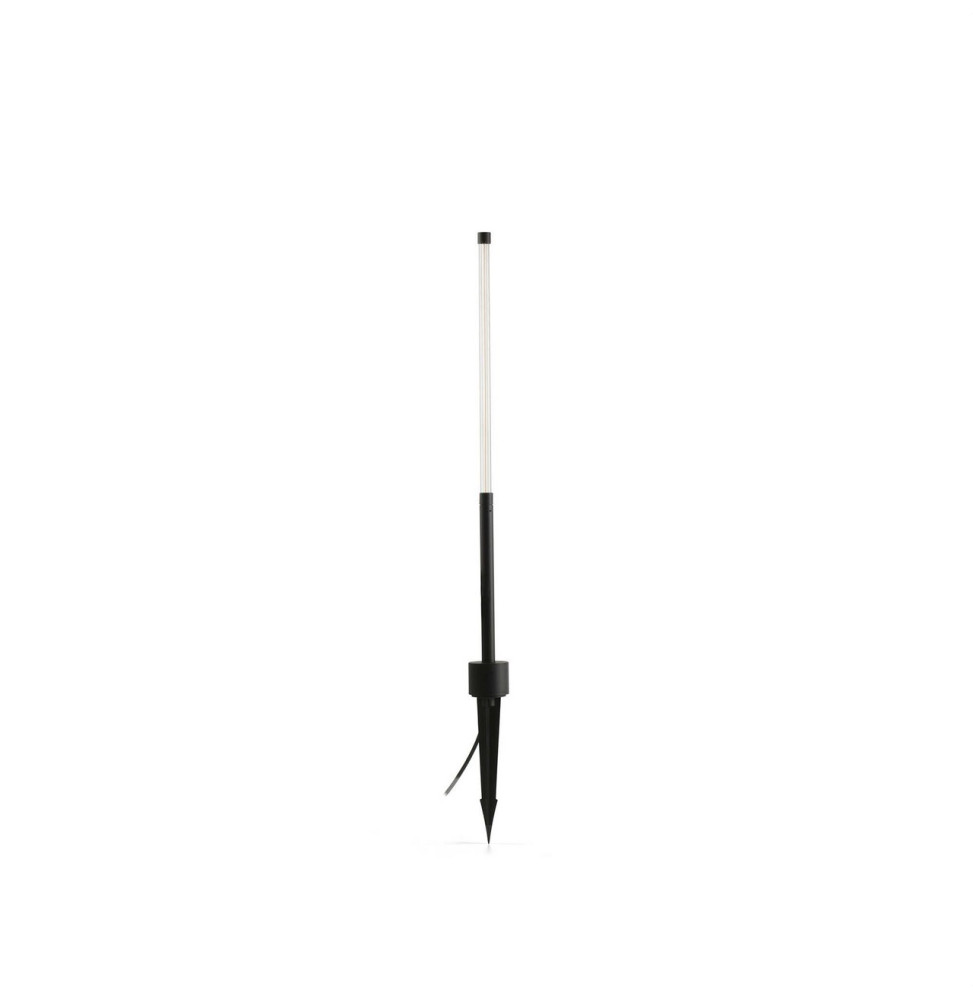 FARO - Estaca BAMBOU 1068 LED 8W 2200K negra