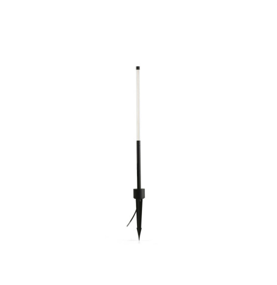 FARO - Estaca BAMBOU 1068 LED 8W 2200K negra