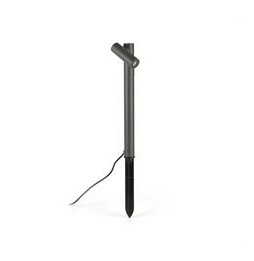 FARO - Estaca SPY-2 LED 6W 3000K 30° gris oscuro