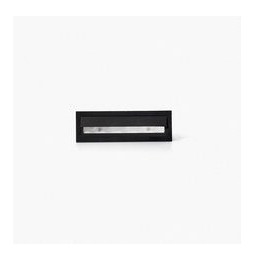 FARO - Empotrable TROOP bañador 4000K CRI90 negro / negro