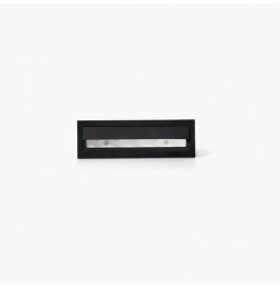 FARO - Empotrable TROOP bañador 2700K CRI90 negro / negro