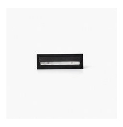 FARO - Empotrable TROOP bañador 2700K CRI90 negro / negro