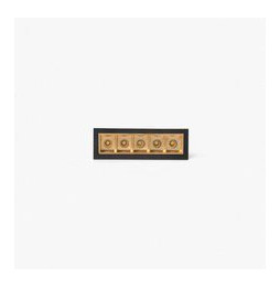 FARO - Empotrable TROOP 5x2W 48° 2700K CRI90 negro / oro