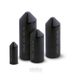 HT-INSTRUMENTS - Terminal termorretractil CTC-20/7,5 adhesiva (bolsa)