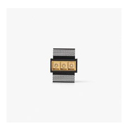 FARO - Empotrable TROOP 3x2W TRIMLESS 48° 4000K CRI90 oro