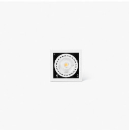 FARO - Empotrable MINI COLIN-1 LED FOOD 25W BREAD 56° blanco