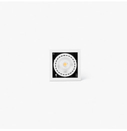 FARO - Empotrable MINI COLIN-1 LED FOOD 25W MEAT 20° blanco
