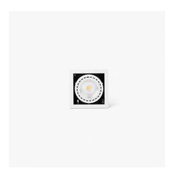 FARO - Empotrable MINI COLIN-1 LED FOOD 25W MEAT 20° blanco